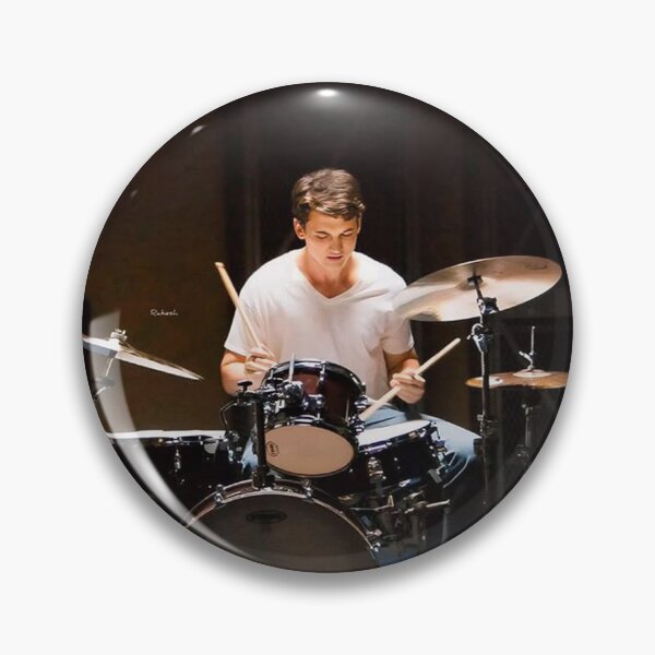 Item preview, Whiplash Drummer Style designed and sold by techberou.
