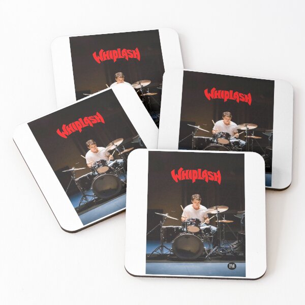Item preview, Whiplash Drummer Style designed and sold by techberou.