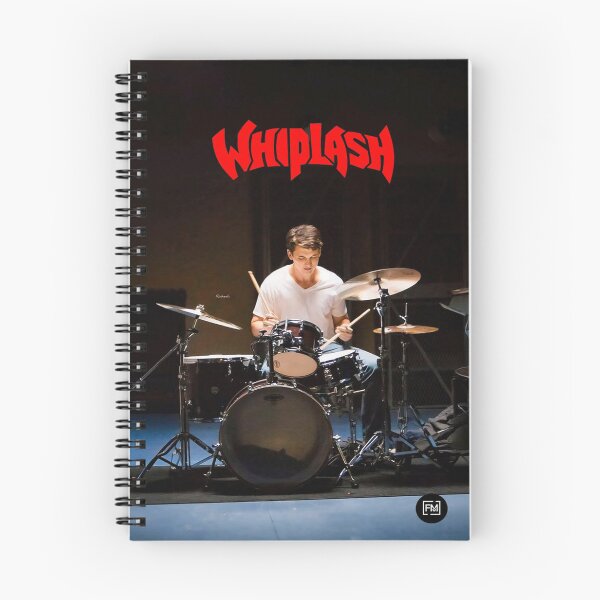 Item preview, Whiplash Drummer Style designed and sold by techberou.