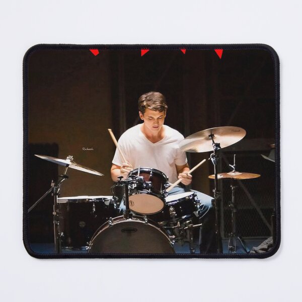 Item preview, Whiplash Drummer Style designed and sold by techberou.