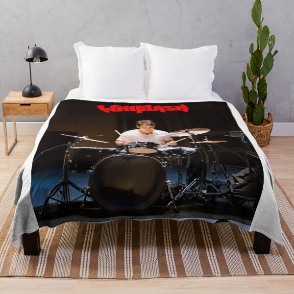 Item preview, Whiplash Drummer Style designed and sold by techberou.