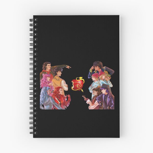Item preview, Descendants du Pays des Merveilles Maléfique designed and sold by WhimsySpore.