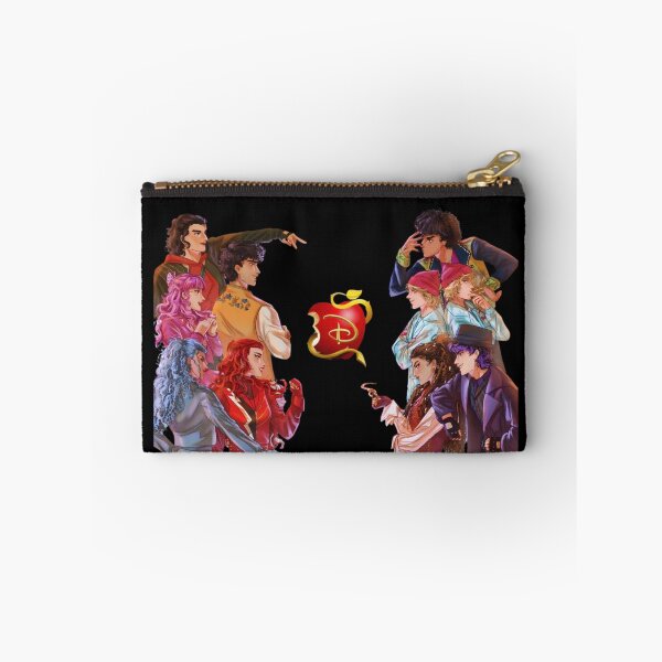 Item preview, Descendants du Pays des Merveilles Maléfique designed and sold by WhimsySpore.