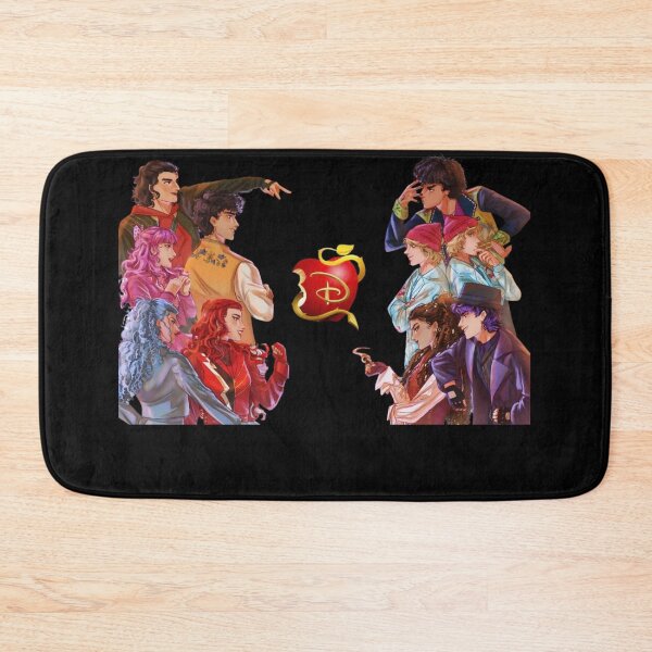Item preview, Descendants du Pays des Merveilles Maléfique designed and sold by WhimsySpore.