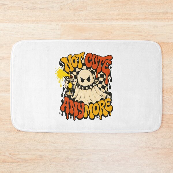 Item preview, Angry Punk Sheet Ghost Spray Paint Streetwear designed and sold by chattsuede.