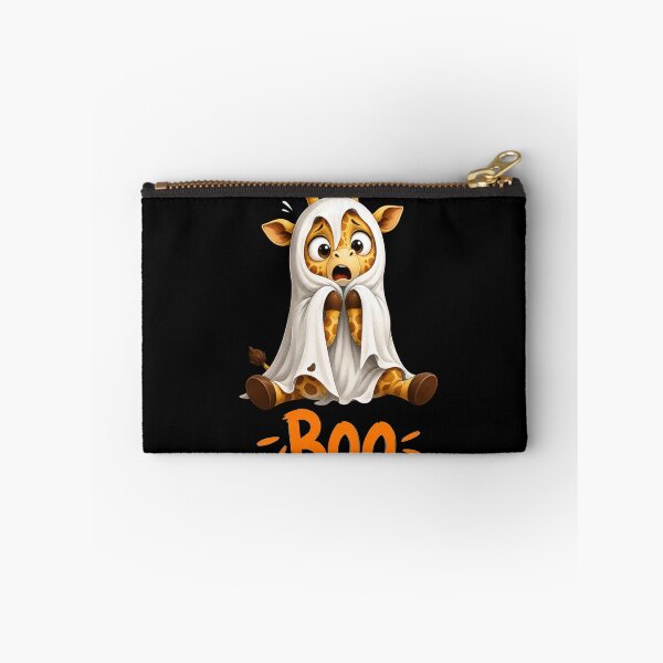 Item preview, Giraffe Boo Halloween designed and sold by TheEndDesign.