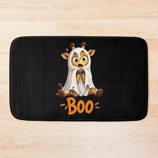 Item preview, Giraffe Boo Halloween designed and sold by TheEndDesign.