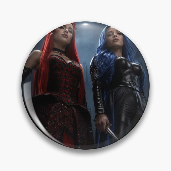 Item preview, Descendants du Pays des Merveilles Maléfique designed and sold by WhimsySpore.