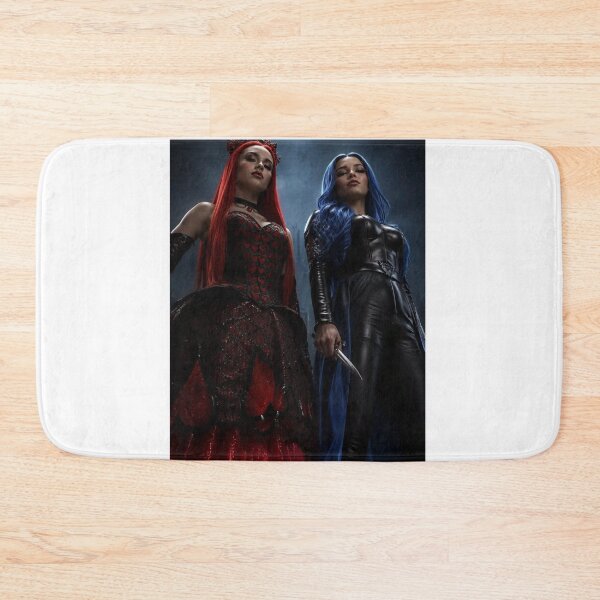 Item preview, Descendants du Pays des Merveilles Maléfique designed and sold by WhimsySpore.