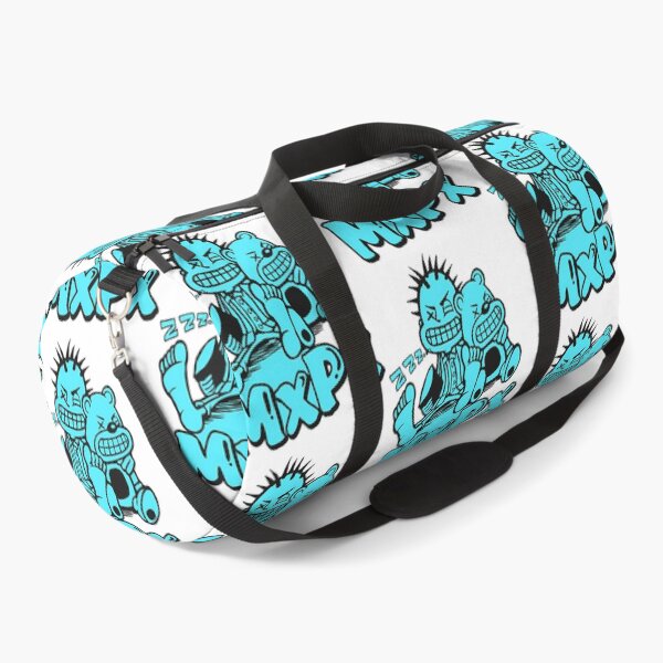 Item preview, MxPx Punk Rock Sleepy Bear Cartoon designed and sold by PeyronnelArt.