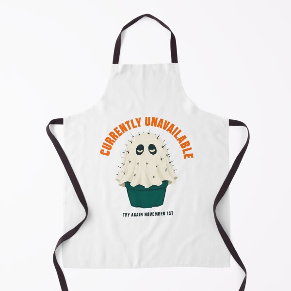 Item preview, Currently Unavailable Ghost Cactus Spooky Introvert Humorous designed and sold by chattsuede.