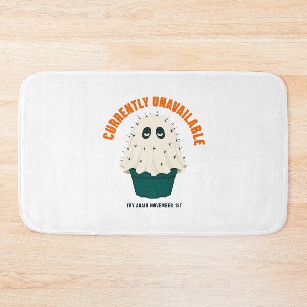 Item preview, Currently Unavailable Ghost Cactus Spooky Introvert Humorous designed and sold by chattsuede.