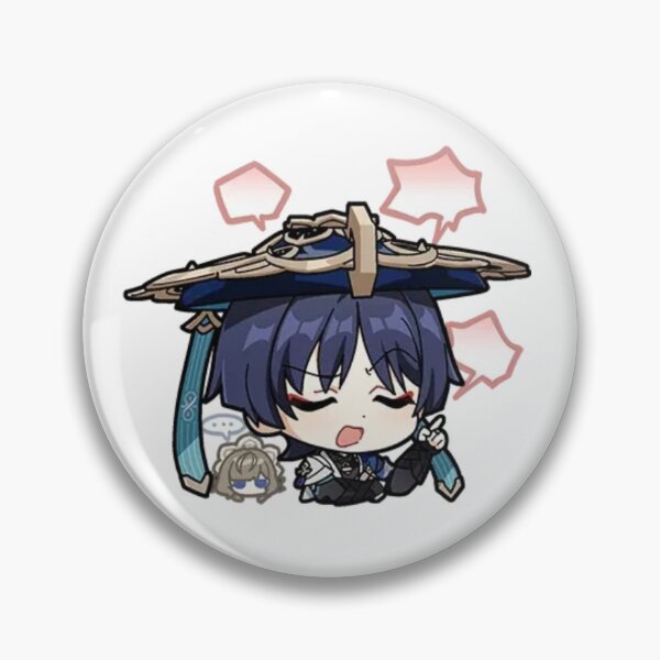 Item preview, Wanderer chibi designed and sold by Lauwuuh.