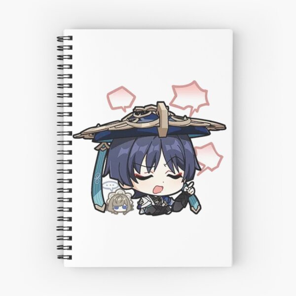 Item preview, Wanderer chibi designed and sold by Lauwuuh.
