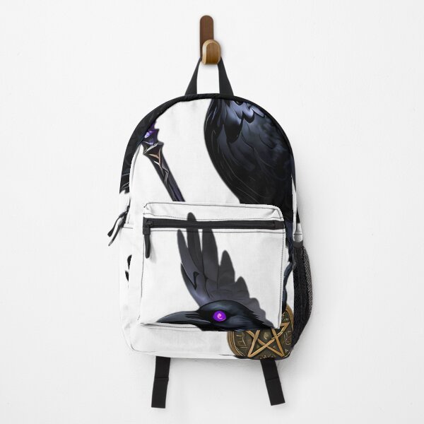 Item preview, Gothic Raven The Magician Tarot designed and sold by IllumeInk.
