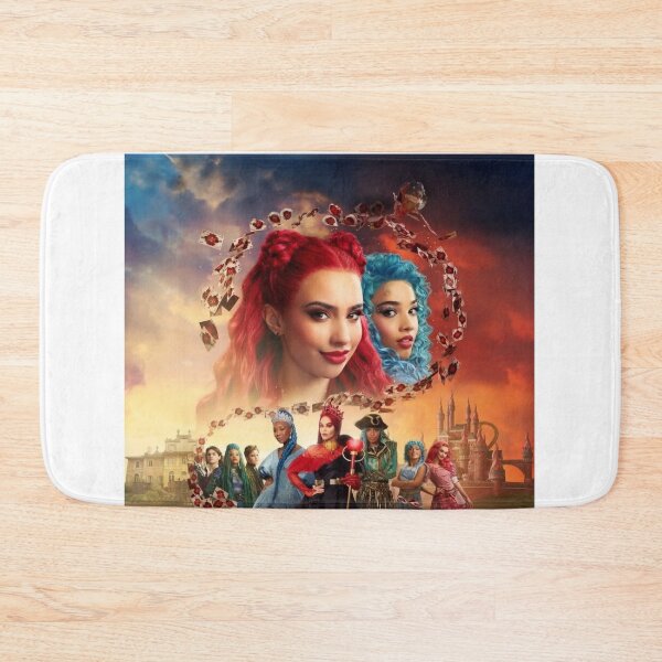 Item preview, Descendants du Pays des Merveilles Maléfique designed and sold by WhimsySpore.