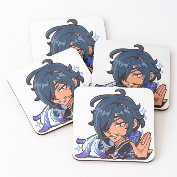 Item preview, Kaeya chibi designed and sold by Lauwuuh.