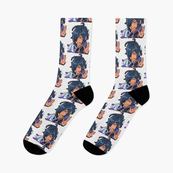 Artikelvorschau, Kaeya im Chibi-Stil entworfen und verkauft von Lauwuuh.