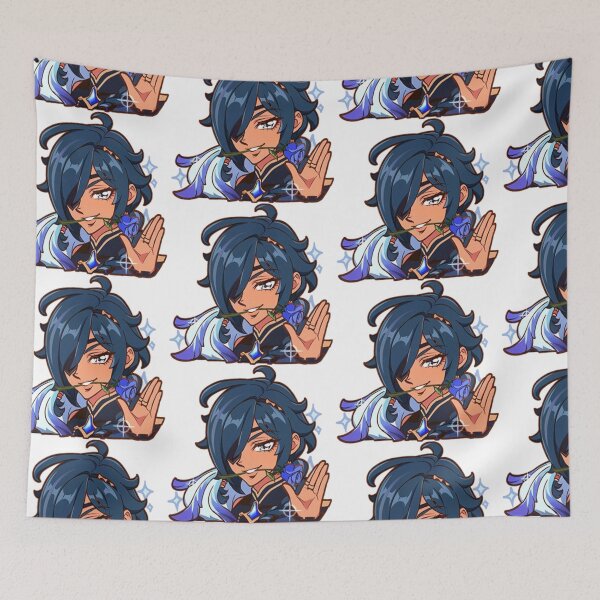 Item preview, Kaeya chibi designed and sold by Lauwuuh.