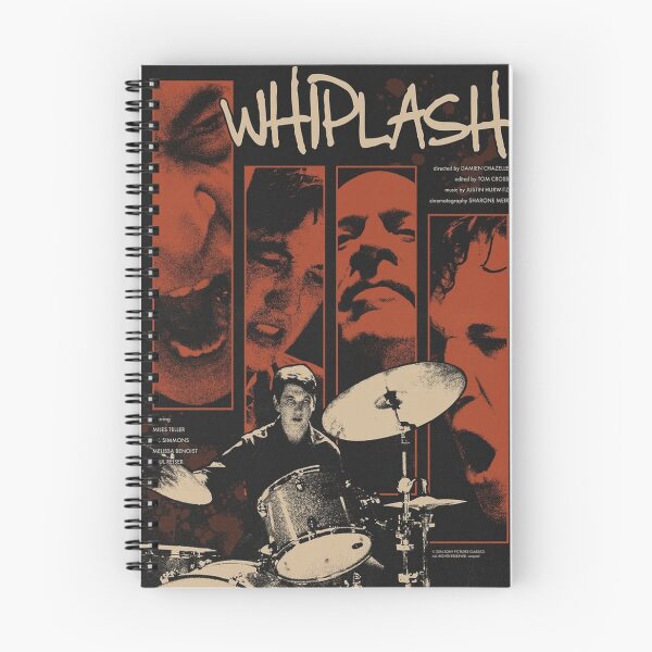 Item preview, Whiplash Tempo Style designed and sold by techberou.