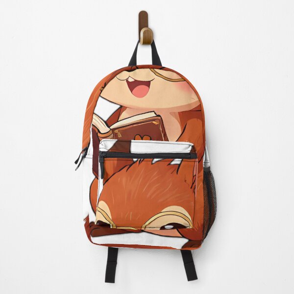 Item preview, Cute Red Squirrel with Oak Leaf Diary designed and sold by pumsquare.