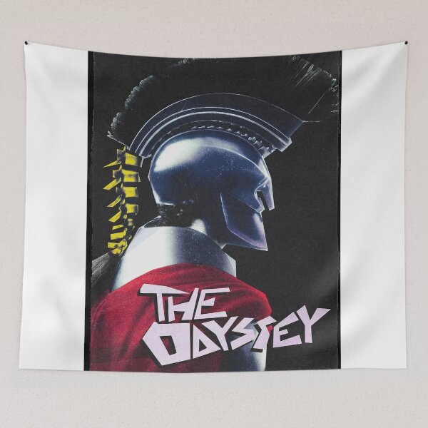 Item preview, The Odyssey designed and sold by zoanmodenika.