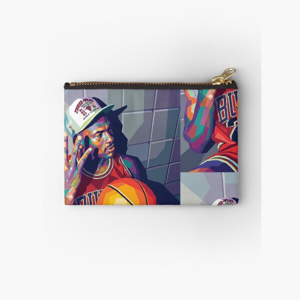 Item preview, Michael Jordan Basketball Pop Art designed and sold by SiksisArt.