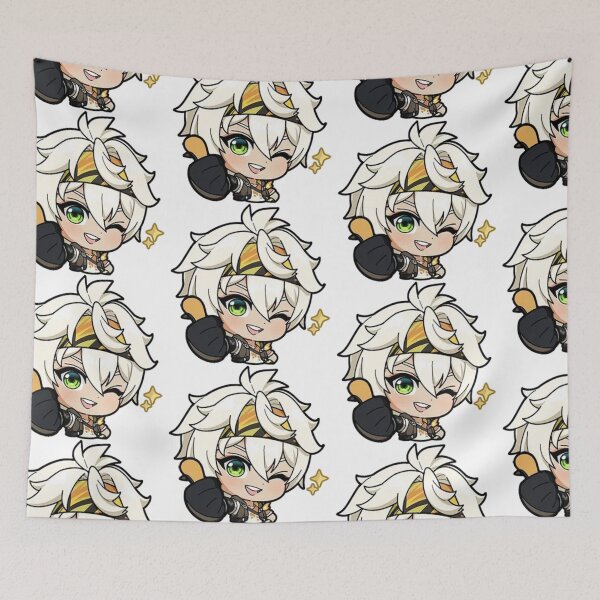 Item preview, Bennett chibi designed and sold by Lauwuuh.