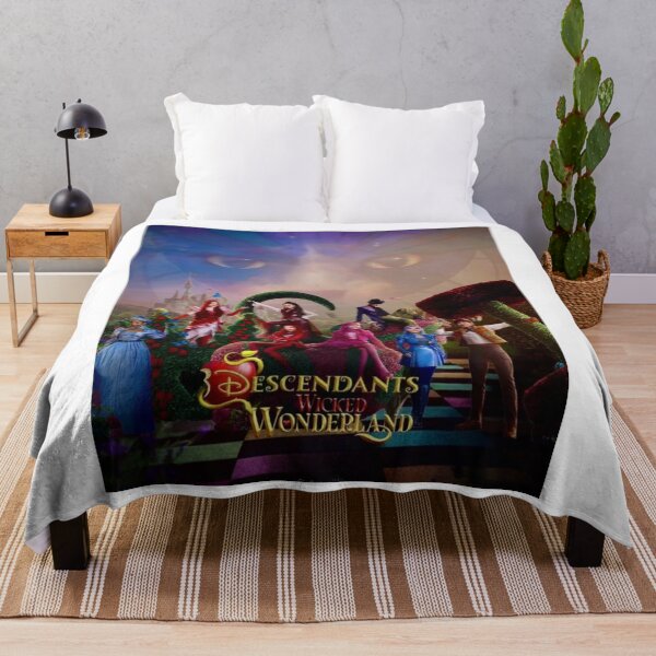 Item preview, Descendants du Pays des Merveilles Maléfique designed and sold by WhimsySpore.