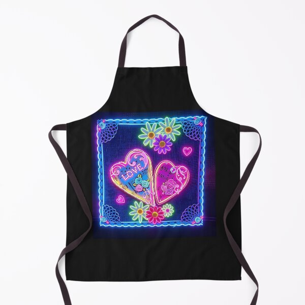 Item preview, Neon Valentine designed and sold by Bondillero.