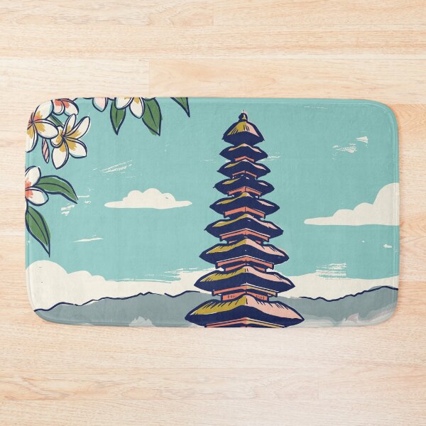Artikelvorschau, Bali Vintage Retro Indonesien Reise entworfen und verkauft von RareDeerArt.