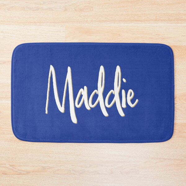 Item preview, MADDIE personalized type design designed and sold by CharlottePlaceArt.