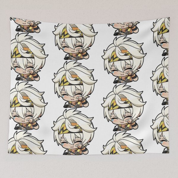 Item preview, Bennett chibi designed and sold by Lauwuuh.
