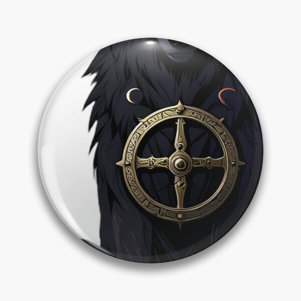 Item preview, Gothic Timber Wolf The Chariot Tarot designed and sold by IllumeInk.