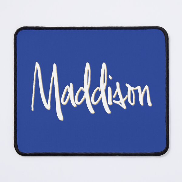 Item preview, MADDISON personalized type design designed and sold by CharlottePlaceArt.