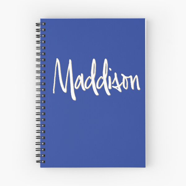 Item preview, MADDISON personalized type design designed and sold by CharlottePlaceArt.