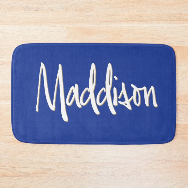 Item preview, MADDISON personalized type design designed and sold by CharlottePlaceArt.