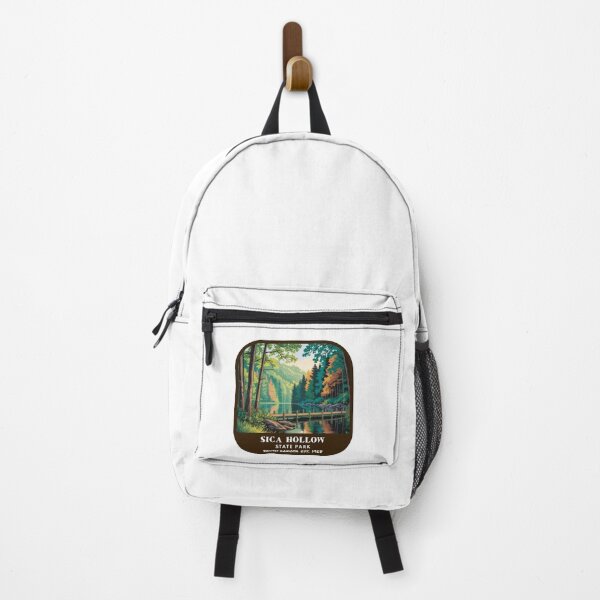 Item preview, Sica Hollow State Park (South Dakota) designed and sold by RabbitK.