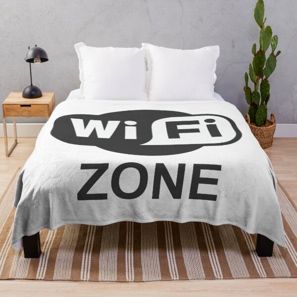 Item preview, Elegant Wifi Zone Marble Elegance designed and sold by Singreddress.