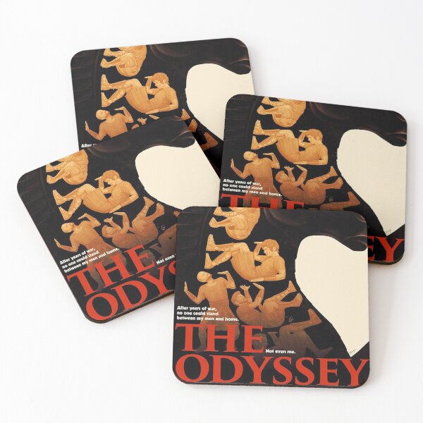 Item preview, The Odyssey Movie designed and sold by zoanmodenika.