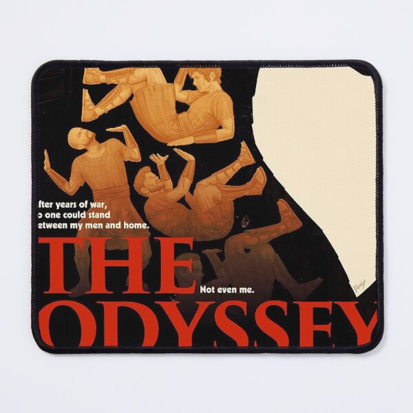 Item preview, The Odyssey Movie designed and sold by zoanmodenika.