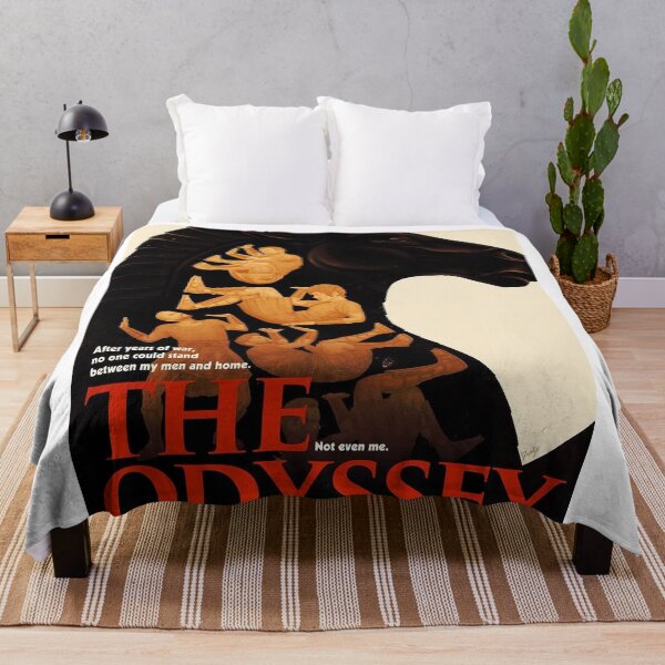 Item preview, The Odyssey Movie designed and sold by zoanmodenika.