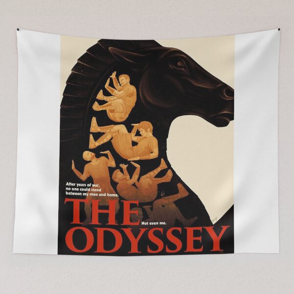 Item preview, The Odyssey Movie designed and sold by zoanmodenika.