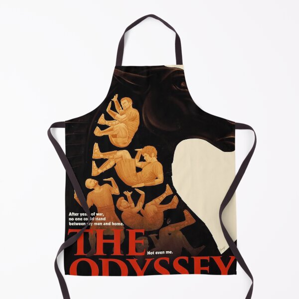 Item preview, The Odyssey Movie designed and sold by zoanmodenika.