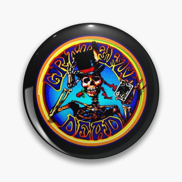 Artikelvorschau, Totenkopf-Vintage-Rahmen Bluegrass entworfen und verkauft von EmilAudero.