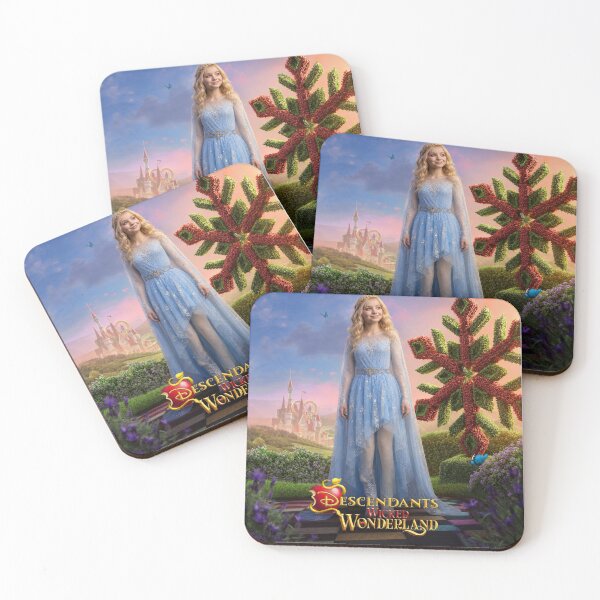 Item preview, Descendants du Pays des Merveilles Maléfique designed and sold by WhimsySpore.