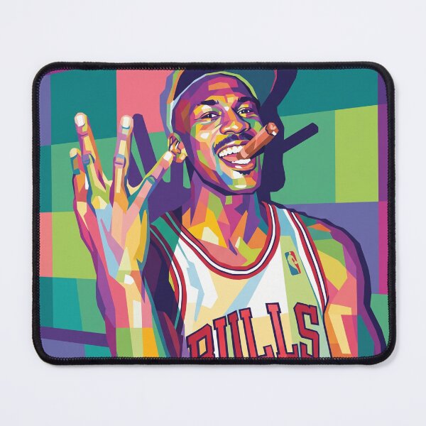 Item preview, Michael Jordan legend Pop Art designed and sold by SiksisArt.