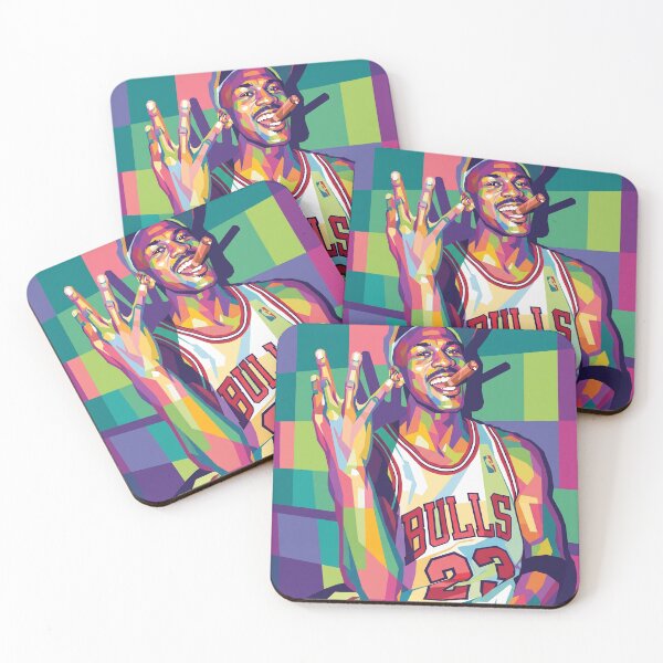 Item preview, Michael Jordan legend Pop Art designed and sold by SiksisArt.