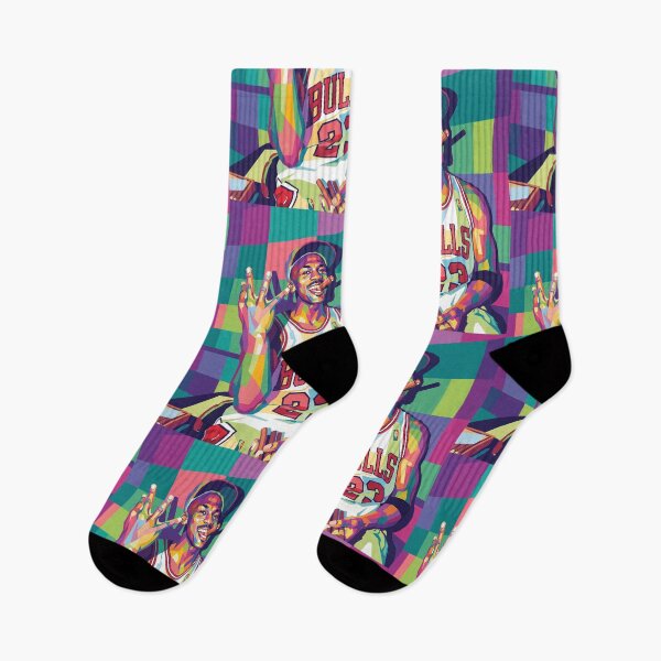 Item preview, Michael Jordan legend Pop Art designed and sold by SiksisArt.