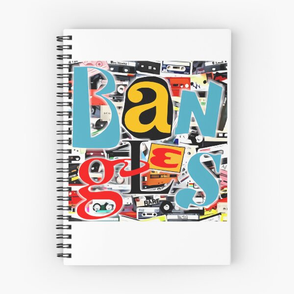 Item preview, The Bangles 03 Logo designed and sold by PeyronnelArt.